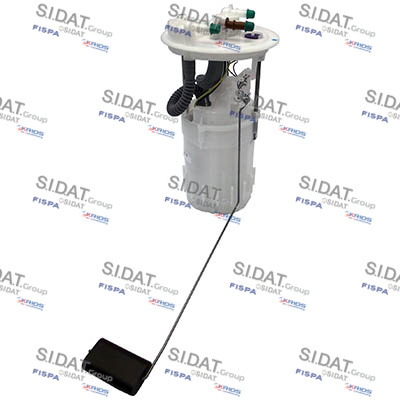 FUEL SUPPLY UNIT
