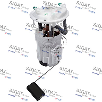 FUEL SUPPLY UNIT