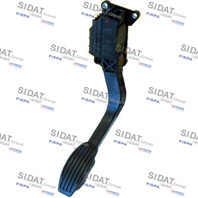 PEDALE D'ACCELERATEUR - KIT
