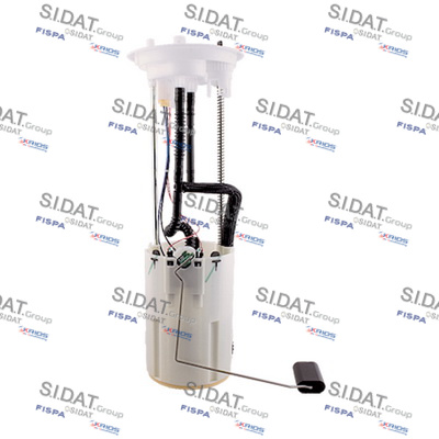 FUEL SUPPLY UNIT