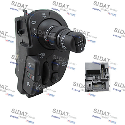 STEERING COLUMN SWITCH