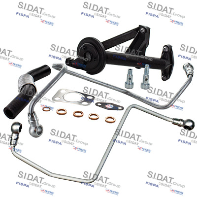 TURBOCHARGER REPAIR - KIT PSA 1.6