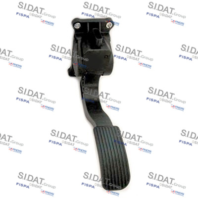PEDALE D'ACCELERATEUR - KIT