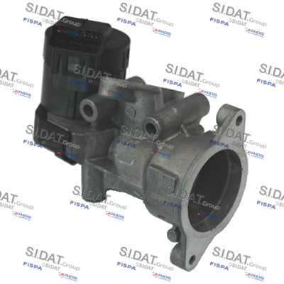 E.G.R. VALVE