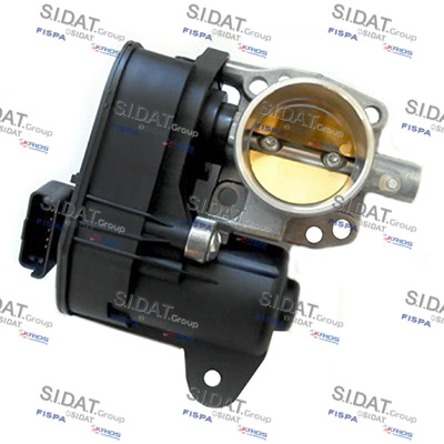 THROTTLE BODY