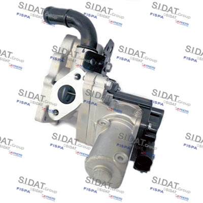 E.G.R. VALVE