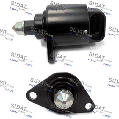 IDLE CONTROL VALVE