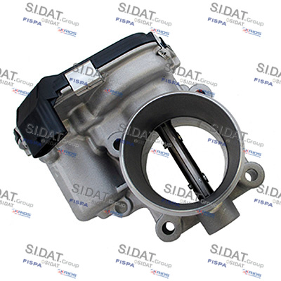 THROTTLE BODy