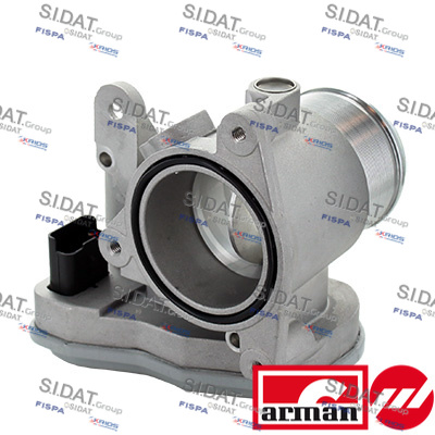 THROTTLE BODY