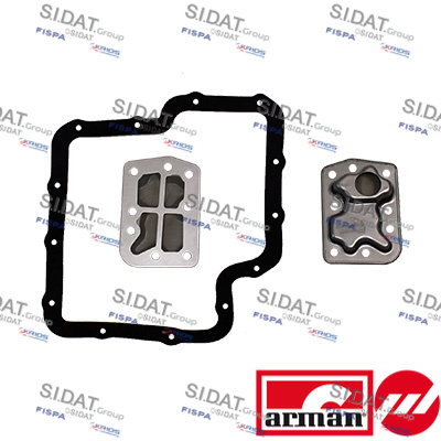 KIT FILTRE DE TRANSMISSION AUTOMATIQUE