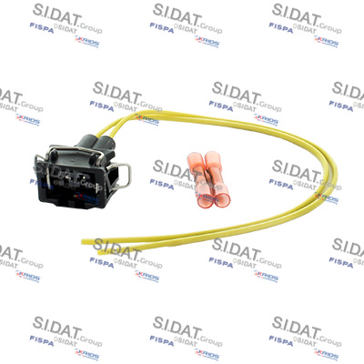 CONNECTEUR AVEC CABLAGE