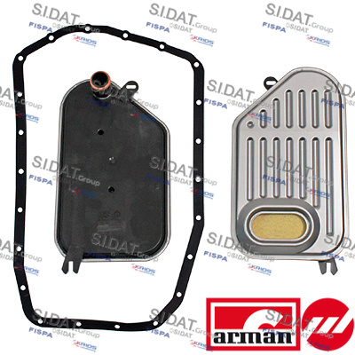 KIT FILTRE DE TRANSMISSION AUTOMATIQUE