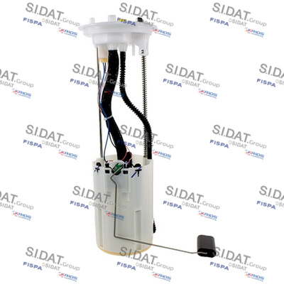 FUEL SUPPLY UNIT