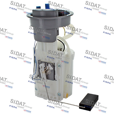 FUEL SUPPLY UNIT