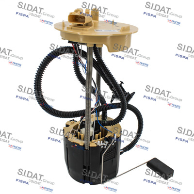FUEL SUPPLY UNIT