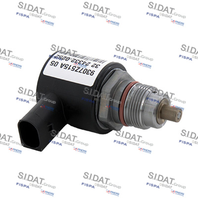 COMMON RAIL PRESSURE REGULATOR