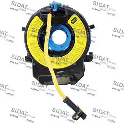 CABLE EN SPIRALE POUR AIRBAG