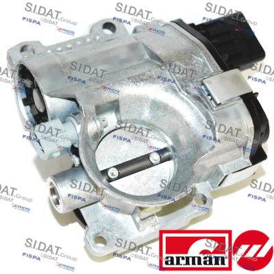 THROTTLE BODY