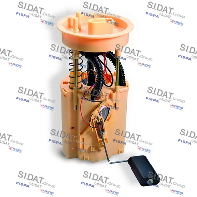FUEL SUPPLY UNIT