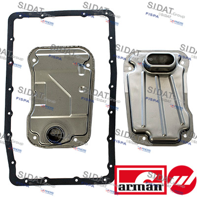 KIT FILTRE DE TRANSMISSION AUTOMATIQUE
