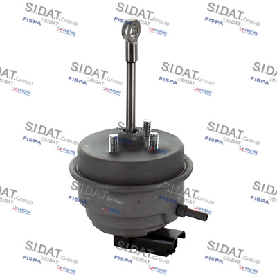 ACTUATOR FOR TURBOCHARGER - ELECTRO PNEUMATIC