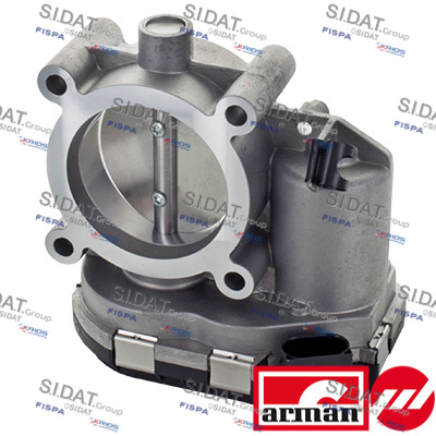 THROTTLE BODY