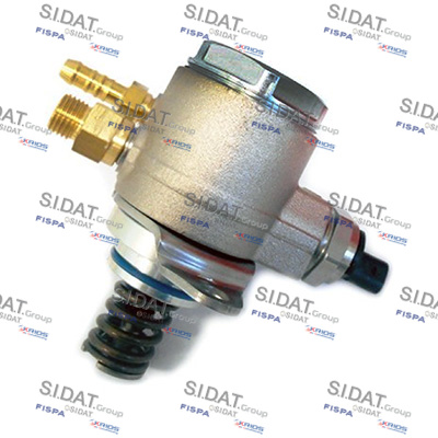 HIGH PRESSURE FUEL PUMP