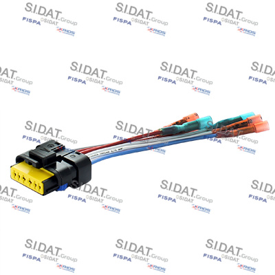 CONNECTEUR AVEC CABLAGE