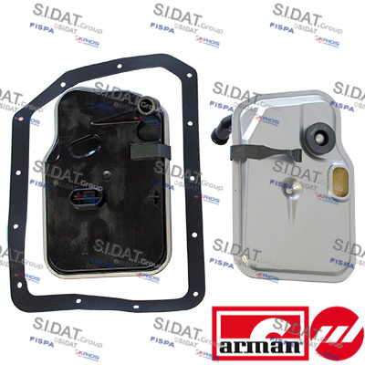 KIT FILTRE DE TRANSMISSION AUTOMATIQUE