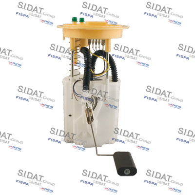 FUEL SUPPLY UNIT