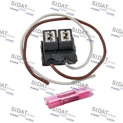 CONNECTEUR AVEC CABLAGE