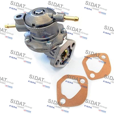 MECHANICAL FUEL PUMP