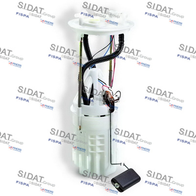 FUEL SUPPLY UNIT
