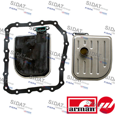 KIT FILTRE DE TRANSMISSION AUTOMATIQUE