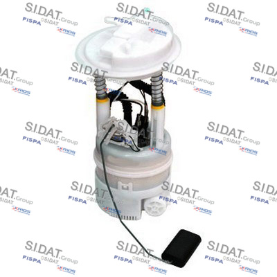 FUEL SUPPLY UNIT