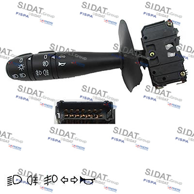 STEERING COLUMN SWITCH