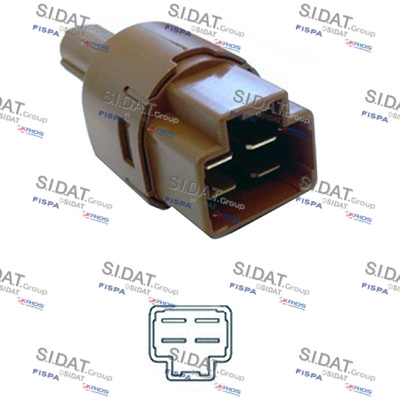 BRAKE LIGHT SWITCH