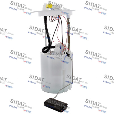 ENSEMBLE POMPE A CARBURANT IMMERGEE