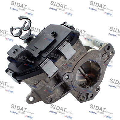 THROTTLE BODY