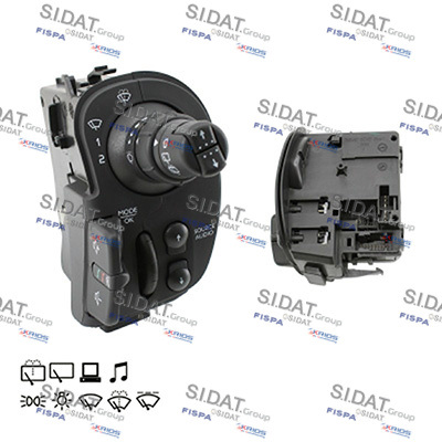STEERING COLUMN SWITCH