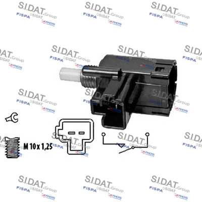 CLUTCH CONTROL SWITCH