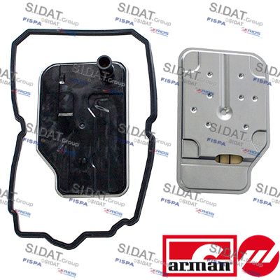 KIT FILTRE DE TRANSMISSION AUTOMATIQUE