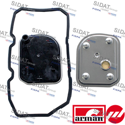 KIT FILTRE DE TRANSMISSION AUTOMATIQUE