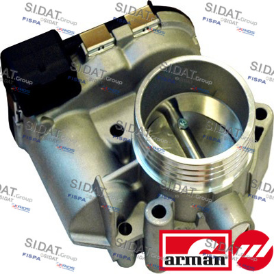THROTTLE BODY