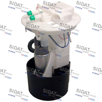 ENSEMBLE POMPE A CARBURANT IMMERGEE