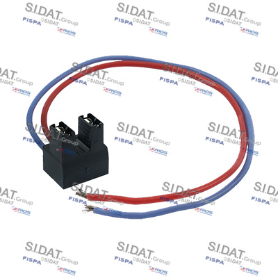 CONNECTEUR AVEC CABLAGE