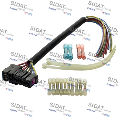 CONNECTEUR AVEC CABLAGE
