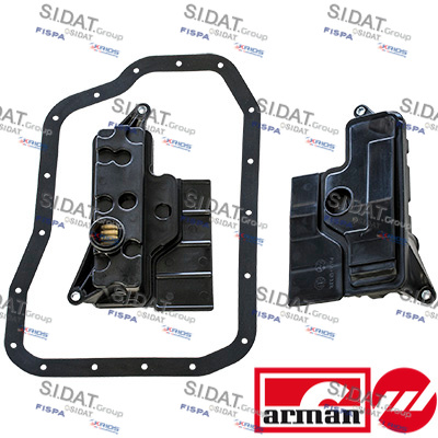 KIT FILTRE DE TRANSMISSION AUTOMATIQUE
