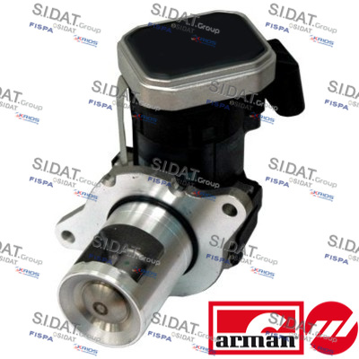 E.G.R. VALVE