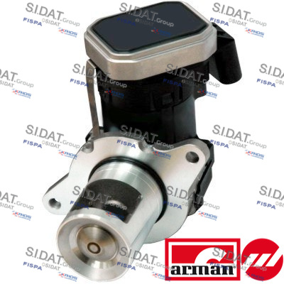E.G.R. VALVE